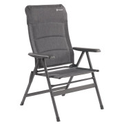 Chaise Outwell Trenton girs Grey