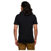 T-shirt homme Black Diamond M Chalked Up 2.0 Ss Tee