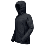 Veste d'hiver femme Norrona femund thermo60 Zip Hood