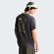 T-shirt homme The North Face U Nse Slopes Rlx Ss Tee-Graphic