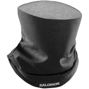 Cache-cou Salomon Cross noir DEEP BLACK
