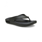 Tongs homme Crocs InMotion Flip noir Black