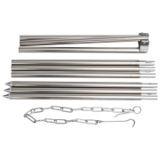 Trépied Easy Camp Campfire Aluminium Tripod