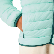 Veste d'hiver enfants Regatta Junior Hooded Marizion Water Ballet
