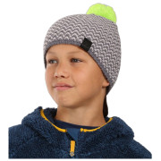 Bonnet enfant Kilpi Paulo-J gris GRY