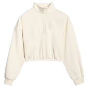 Sweatshirt enfant 4F Sweatshirt F1939 beige OFF WHITE