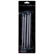 Jeu de piquets Trimm kolík NAILS-PEG - S27 - sada 4 ks argenté silver