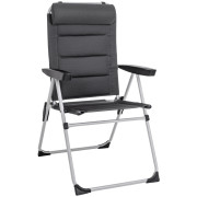 Chaise Brunner Aravel Camper noir