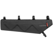 Sacoche de cadre Cyclite Frame Bag Xt / 02 noir black