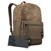 Sac à dos urbain Case Logic Founder 26L brun OliveNight/Camo