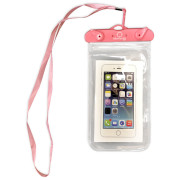 Housse étanche Elements Gear MOBILE TP rose