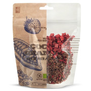 Repas déshydraté Lyo food Granola au cacao avec fraises 270 g