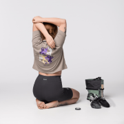Legging femme Wild Country Session 2 Woman Mid Leggings