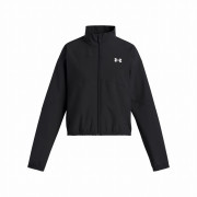 Veste enfant Under Armour Rival Woven Jacket noir Black