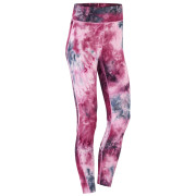 Leggings femmes Kari Traa Ellen Tights blanc / rose / bleu Syrup