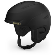 Casque de ski femmes Giro Avera Mips noir / doré MatBlack/Gold