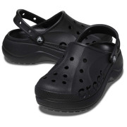 Pantoufles femme Crocs Baya Platform Clog