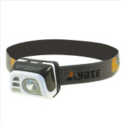Lampe frontale Yate Vega blanc White
