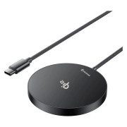 Chargeur sans fil Swissten MagPuck