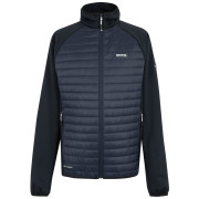 Veste homme Regatta Clumber Hybrid bleu foncé Navy