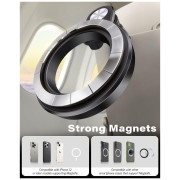 Porte-téléphone Swissten Universal phone holder (MagSafe compatible)