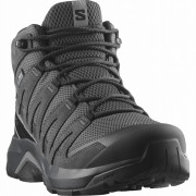 Chaussures homme Salomon X-Adventure Recon Mid Gore Tex noir Asphalt / Phantom / Castlerock