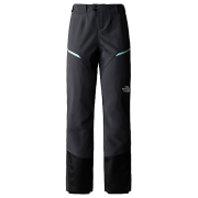 Patalon femme The North Face W Dawn Turn Warm Pant girs ASPHALT GREY/TNFB/PWDTL