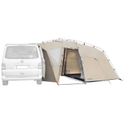 Tente caravane Vaude Drive Van XT 5P beige Sand