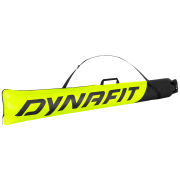 Housse de ski Dynafit Ski Bag jaune / noir 2094 - Fluo Yellow/Black Out