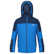 Veste enfant Regatta Beamz II bleue Skydvr/Admrl
