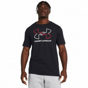 T-shirt fonctionnel homme Under Armour GL FOUNDATION UPDATE SS