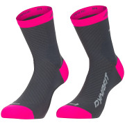 Chaussettes Dynafit Trail Mid Sk rose cinder PINK GLO/6070