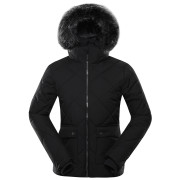 Veste d'hiver femme Alpine Pro Lodera noir Black