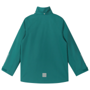 Veste imperméable pour enfant Reima Saarela Dark Teal