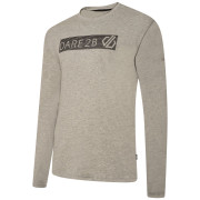T-shirt homme Dare 2b Upgrade II Tee gris claire Ash GreyMarl