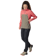 Veste imperméable pour femme Dynafit Transalper 3L W Jkt