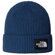 Bonnet The North Face Salty Lined Beanie bleu foncé Shady Blue