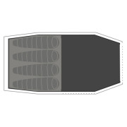 Tapis de sol Robens Footprint Cima Versa 4