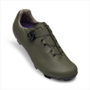 Chaussures vélo hommes Giro Cadet XC vert Dark Sage