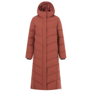 Manteau d'hiver femme Regatta Eloria rouge foncé Dark Cherry