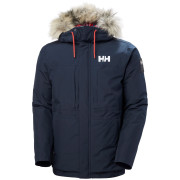 Veste homme Helly Hansen Coastal 3.0 Parka bleue Navy