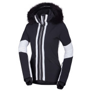 Veste de ski femme Northfinder Zella noir / blanc 279blackwhite