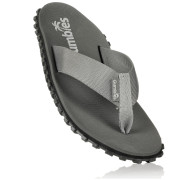 Tongs Gumbies Duckbill Grey