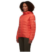 Veste d'hiver femme Mammut Crag IN Hooded Jacket Women