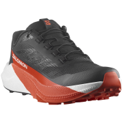 Chaussures de trekking homme Salomon Pulsar noir Black / White / Cherry Tomato