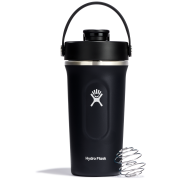 Bouteille isotherme Hydro Flask 24 Oz Insulated Shaker (710 ml) vert black