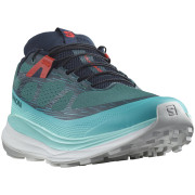 Chaussures de running hommes Salomon Ultra Glide 2 bleue Atlantic Deep / Blue Radiance / Fiery Red