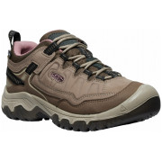 Chaussures femme Keen Targhee IV WP W brun clair brindle/nostalgia rose