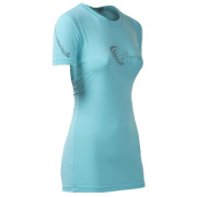 T-shirt femme Progress TR Pantera HI-VIZ 23OP