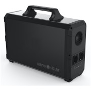 Station de charge Nano Solar Compactor 2400
